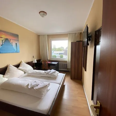 Taverna Roemerkrug Hotel Hanower