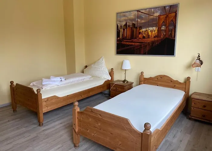 Hotel Taverna Roemerkrug Hanovre