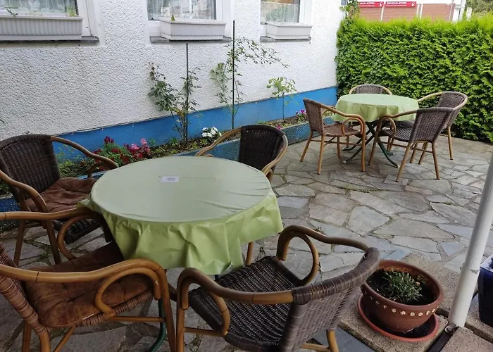 Taverna Roemerkrug 2* 汉诺威