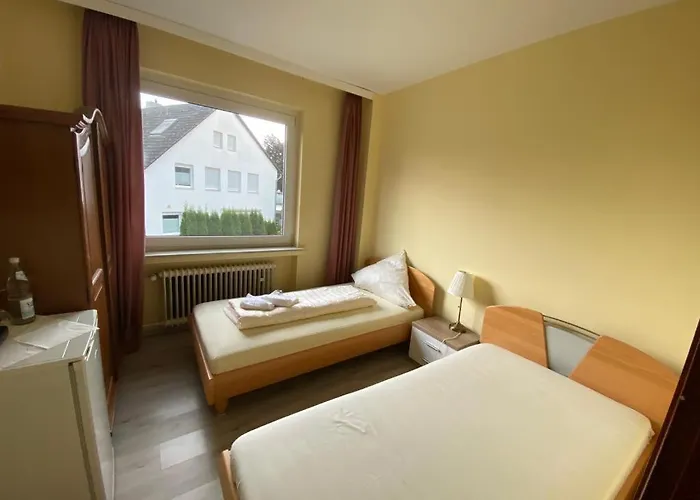 מלון Taverna Roemerkrug