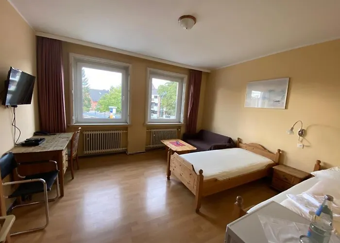 מלון Taverna Roemerkrug הנובר