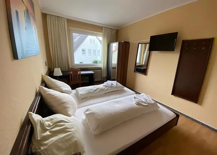 מלון Taverna Roemerkrug