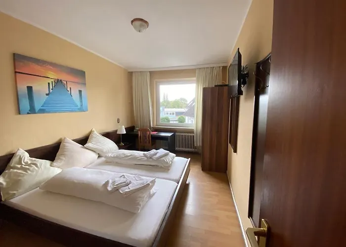 Taverna Roemerkrug מלון הנובר