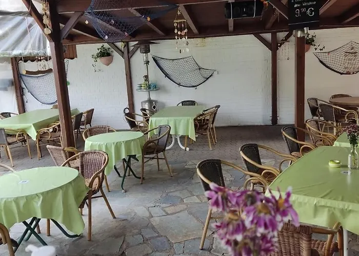 Taverna Roemerkrug מלון הנובר