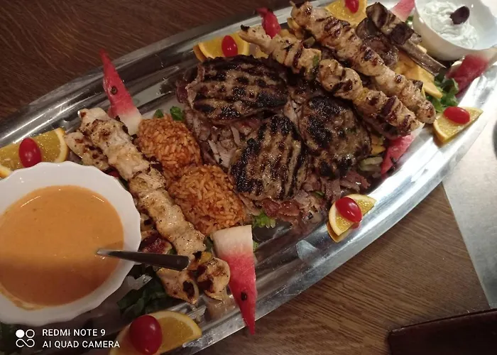 מלון Taverna Roemerkrug הנובר