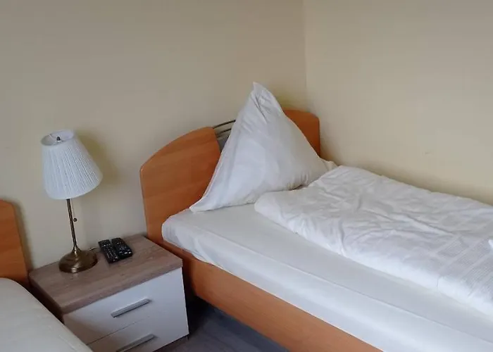 מלון Taverna Roemerkrug הנובר